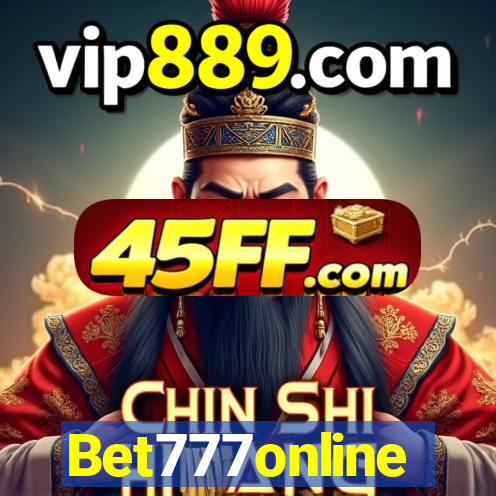 Bet777online