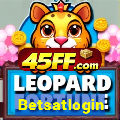 Betsatlogin