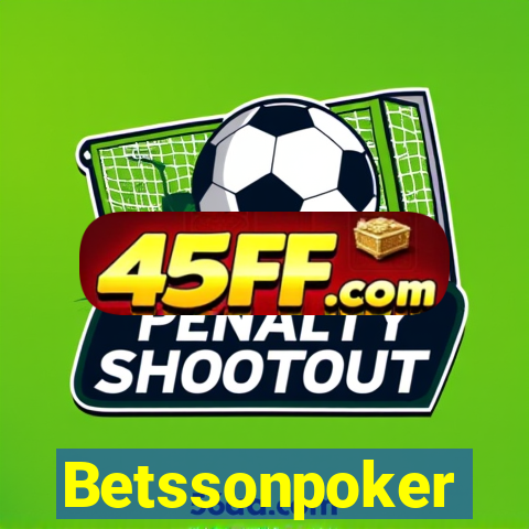 Betssonpoker