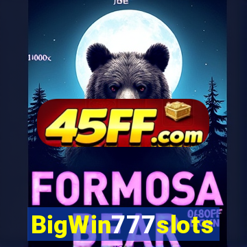 BigWin777slots
