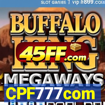 CPF777com