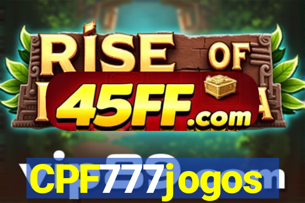 CPF777jogos