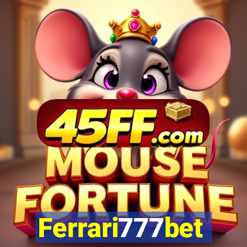 Ferrari777bet