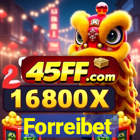 Forreibet