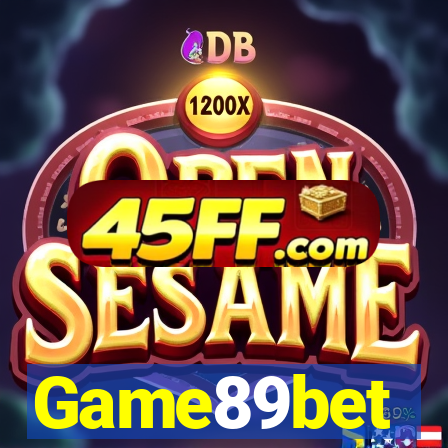 Game89bet
