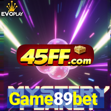 Game89bet