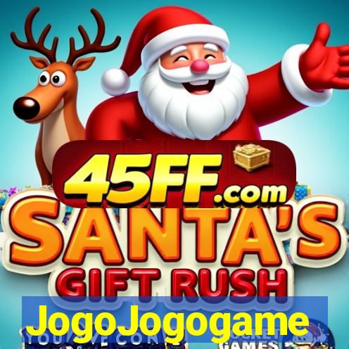 JogoJogogame