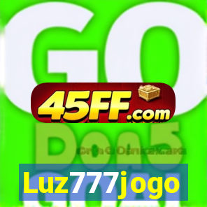 Luz777jogo