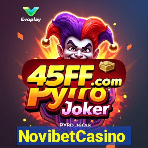 NovibetCasino