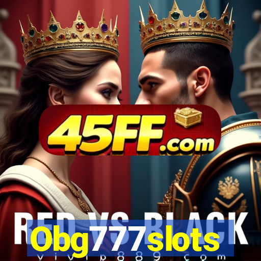 Obg777slots