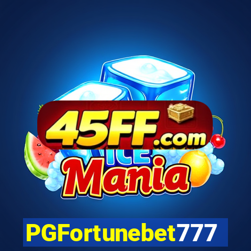 PGFortunebet777
