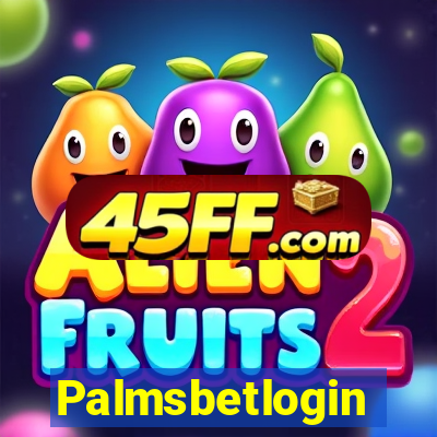 Palmsbetlogin