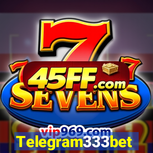 Telegram333bet