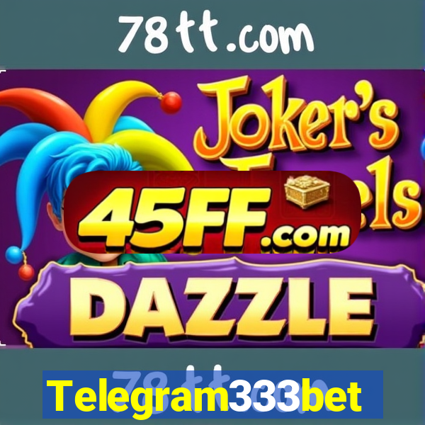 Telegram333bet