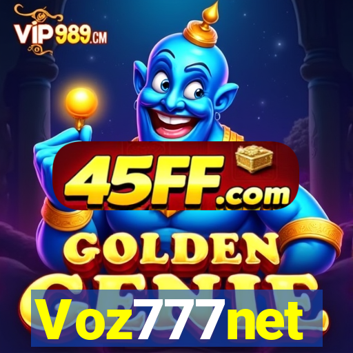 Voz777net