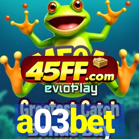 a03bet
