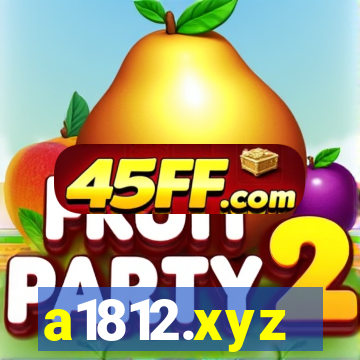 a1812.xyz