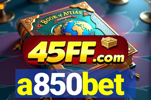 a850bet