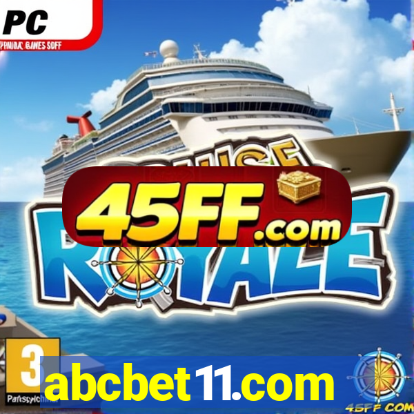 abcbet11.com