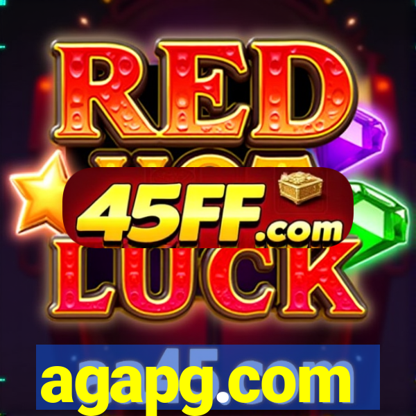 agapg.com