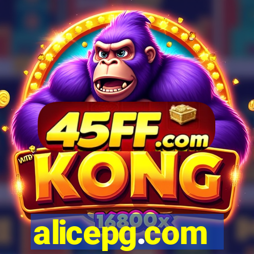 alicepg.com