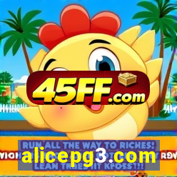 alicepg3.com