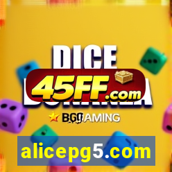alicepg5.com