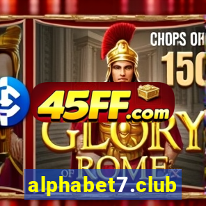 alphabet7.club