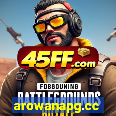 arowanapg.cc