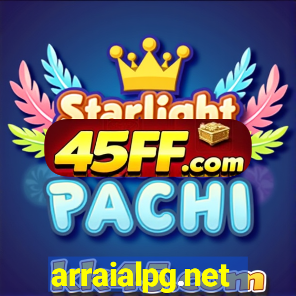 arraialpg.net
