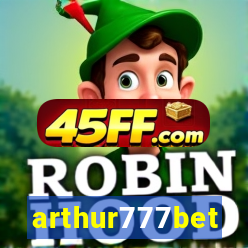 arthur777bet