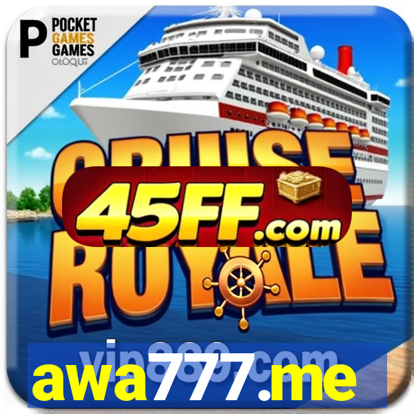 awa777.me