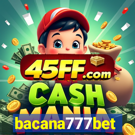 bacana777bet