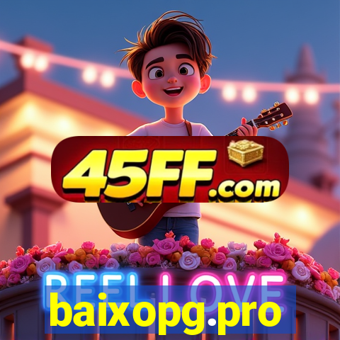 baixopg.pro