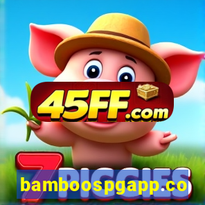 bamboospgapp.com