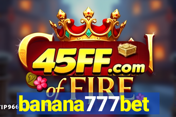 banana777bet