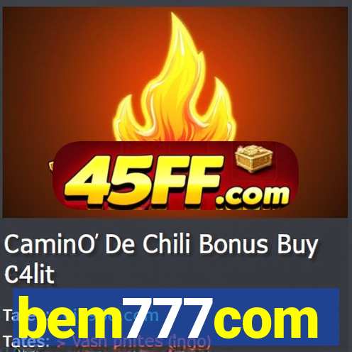 bem777com