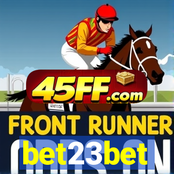 bet23bet
