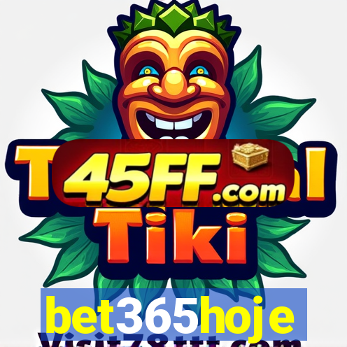 bet365hoje