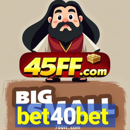 bet40bet