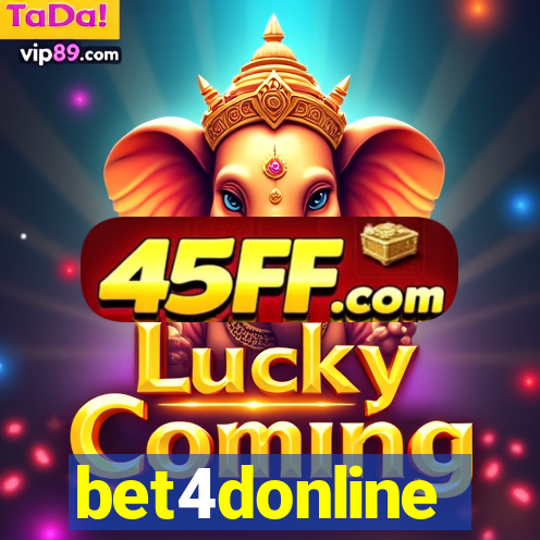 bet4donline