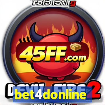 bet4donline