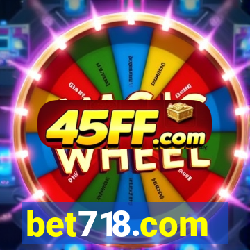 bet718.com