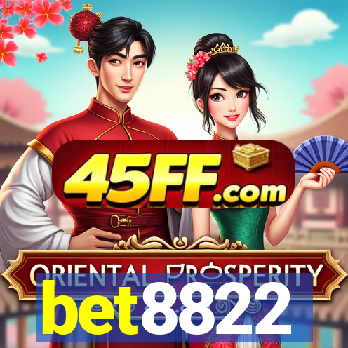 bet8822