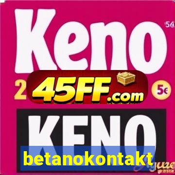 betanokontakt
