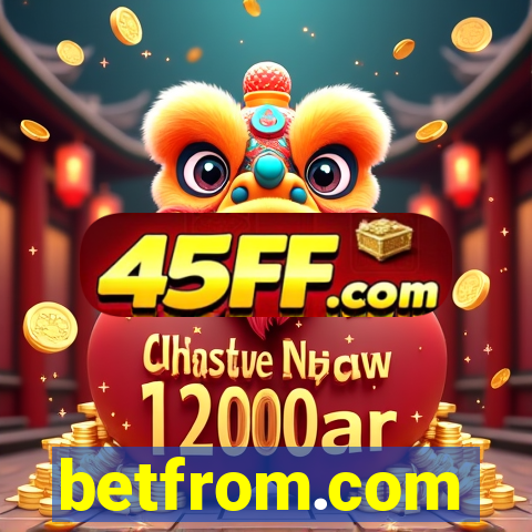 betfrom.com