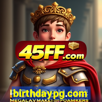 birthdaypg.com