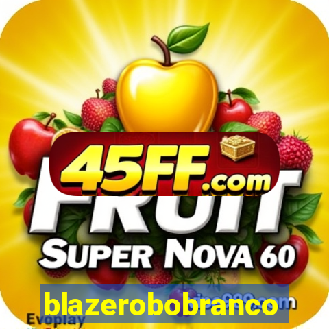 blazerobobranco