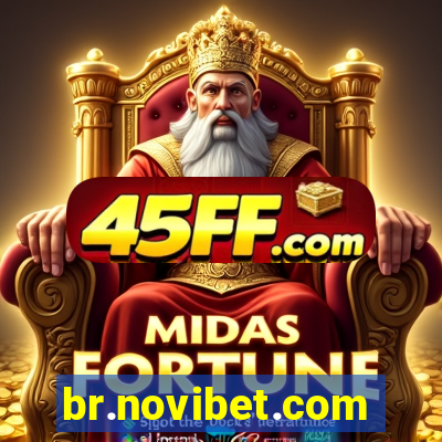 br.novibet.com