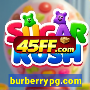 burberrypg.com